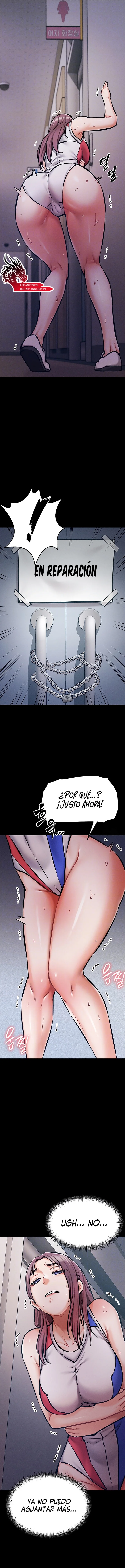 La vida de los atletas Capítulo 3 - Página 2