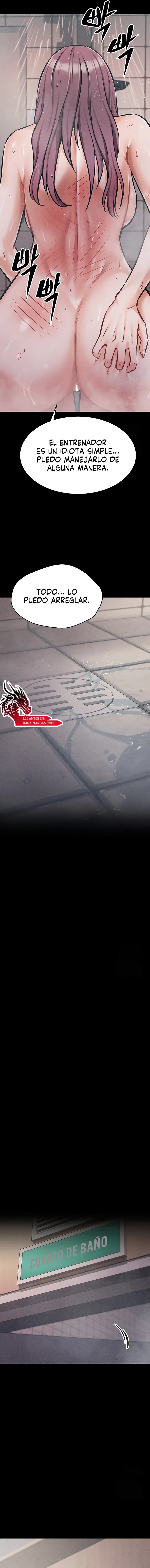 La vida de los atletas Capítulo 3 - Página 20