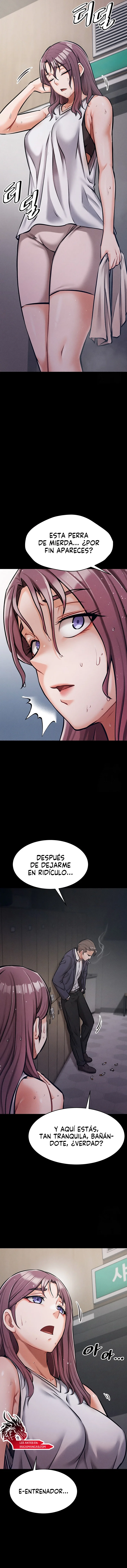 La vida de los atletas Capítulo 3 - Página 21