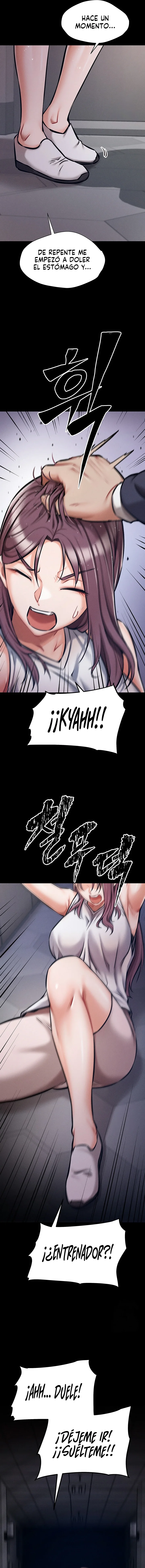 La vida de los atletas Capítulo 3 - Página 22