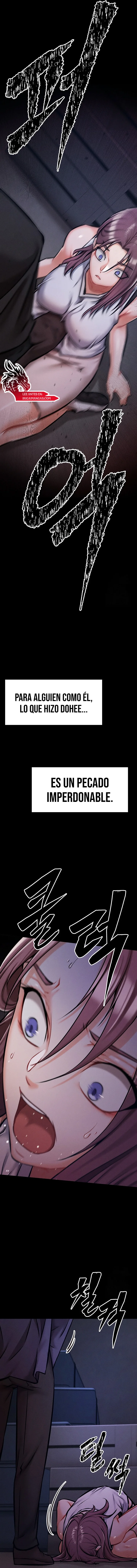 La vida de los atletas Capítulo 3 - Página 24