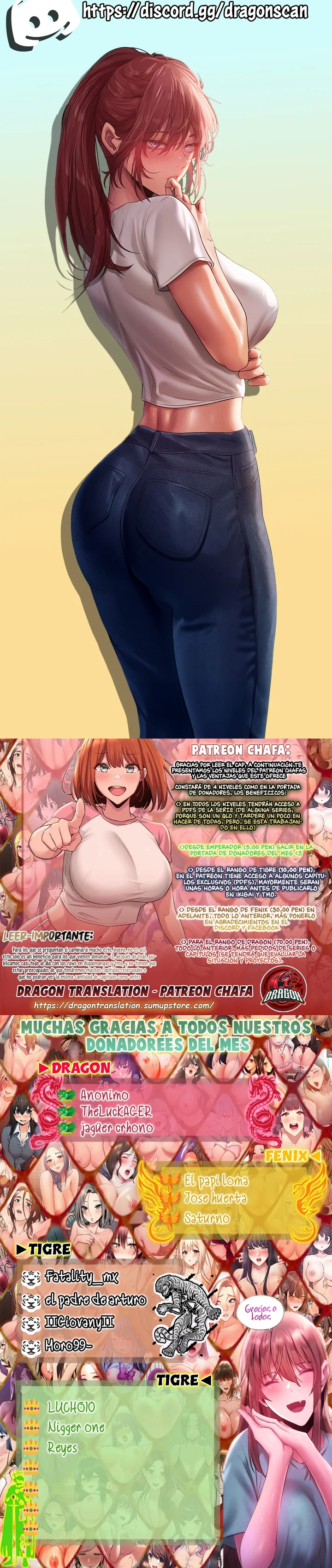 La vida de los atletas Capítulo 3 - Página 26