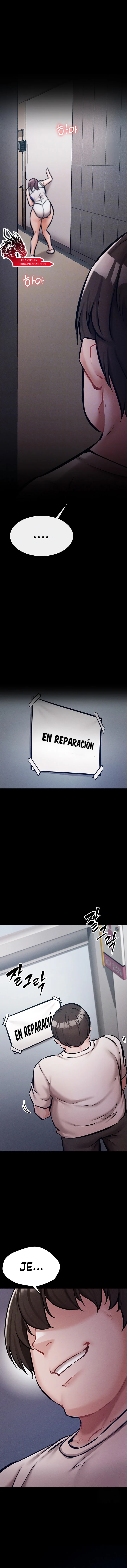 La vida de los atletas Capítulo 3 - Página 3