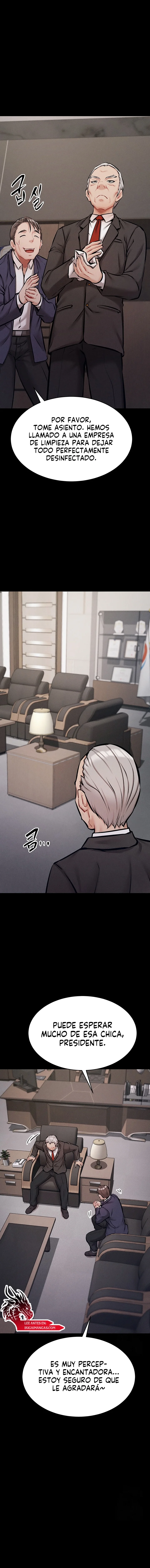 La vida de los atletas Capítulo 3 - Página 5