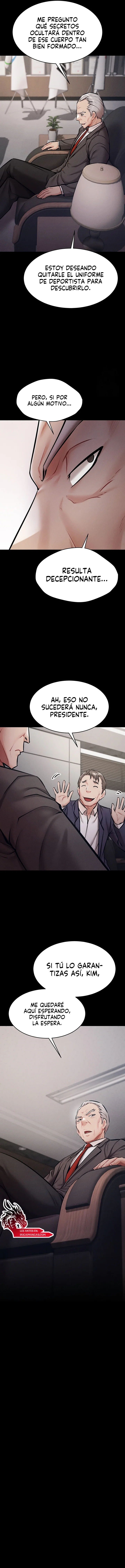La vida de los atletas Capítulo 3 - Página 6