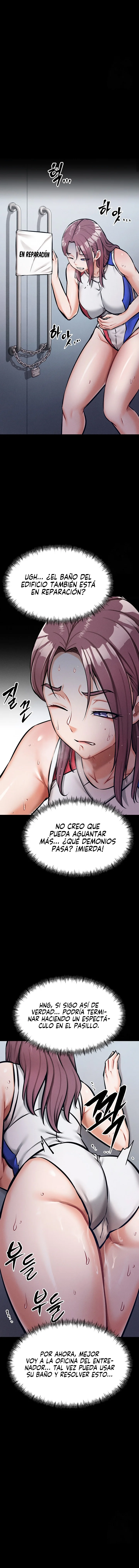 La vida de los atletas Capítulo 3 - Página 7