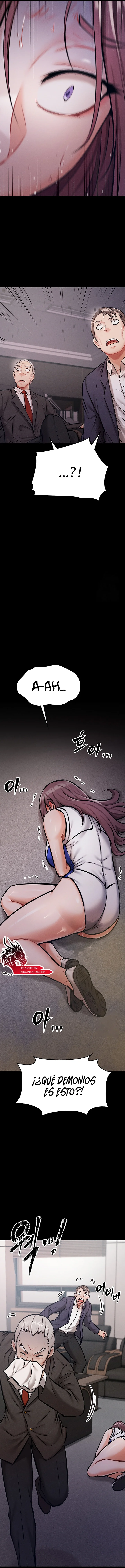 La vida de los atletas Capítulo 3 - Página 9