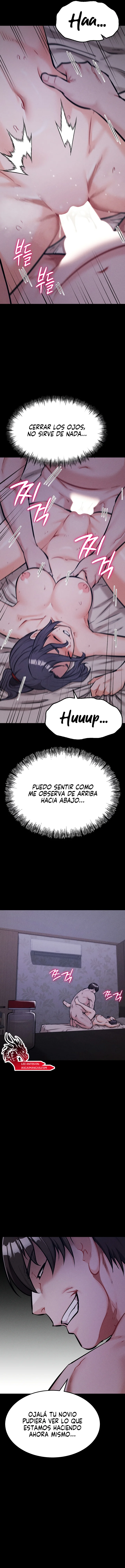 La vida de los atletas Capítulo 30 - Página 10