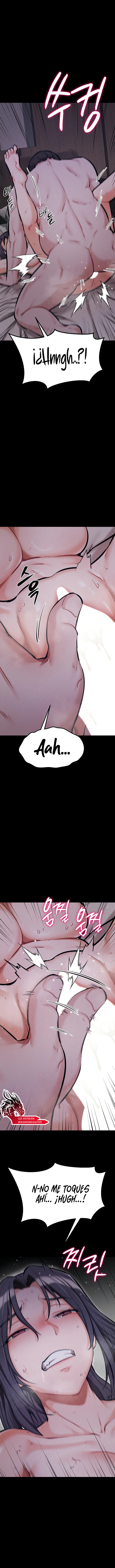 La vida de los atletas Capítulo 30 - Página 14