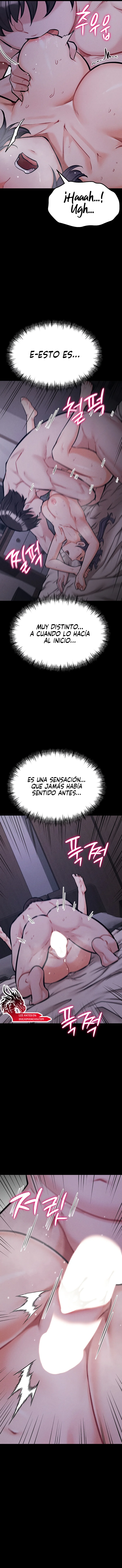 La vida de los atletas Capítulo 30 - Página 16