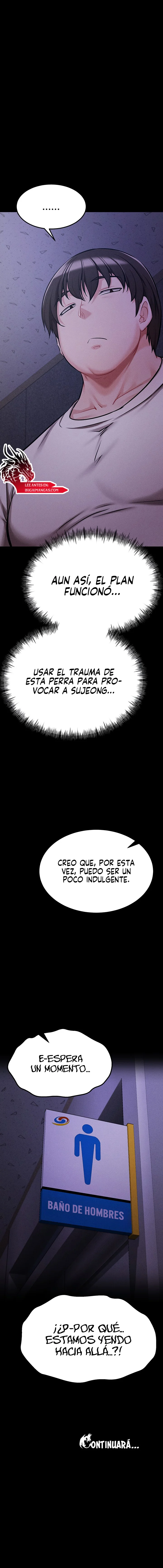 La vida de los atletas Capítulo 31 - Página 18