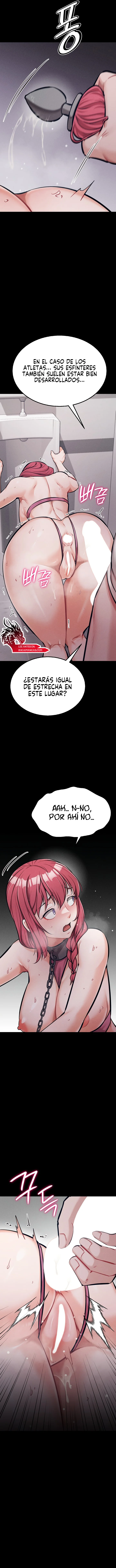 La vida de los atletas Capítulo 32 - Página 12