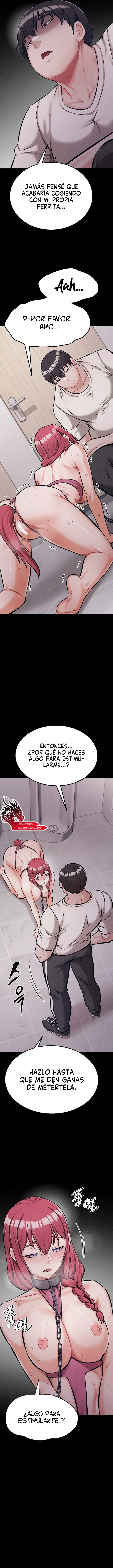 La vida de los atletas Capítulo 32 - Página 8