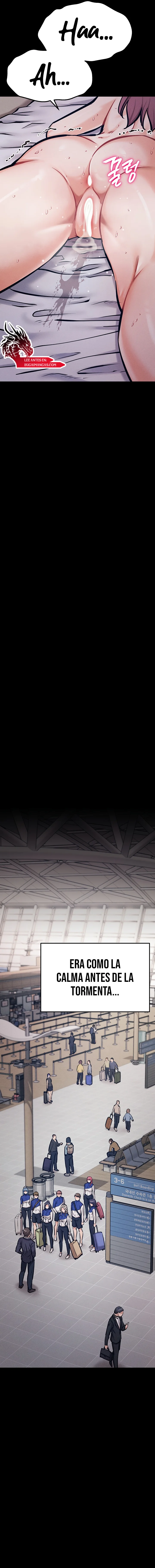 La vida de los atletas Capítulo 33 - Página 17