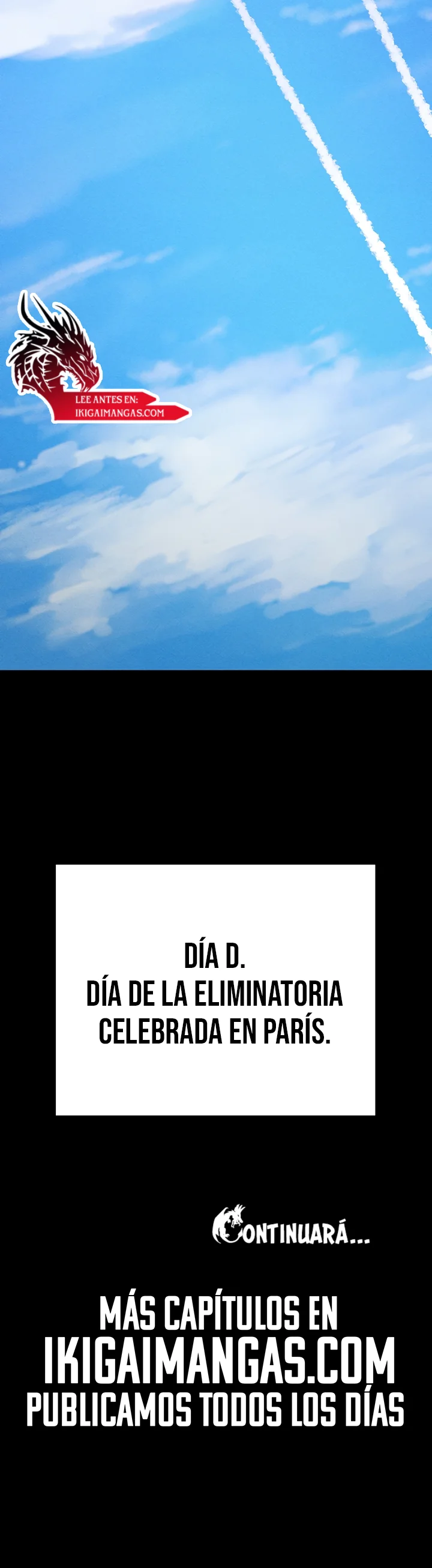 La vida de los atletas Capítulo 33 - Página 19