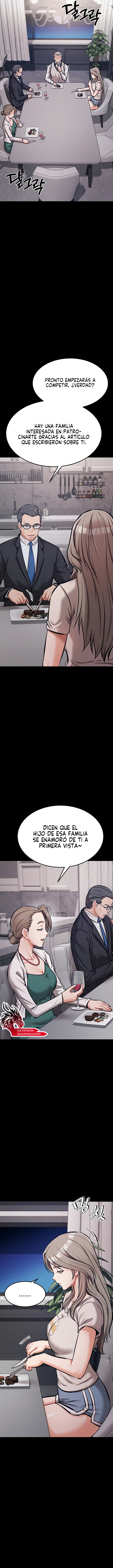 La vida de los atletas Capítulo 33 - Página 4