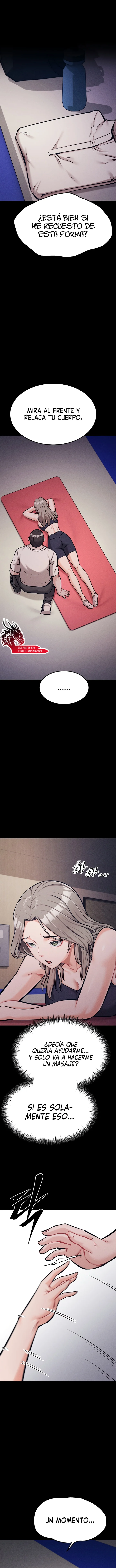 La vida de los atletas Capítulo 34 - Página 12