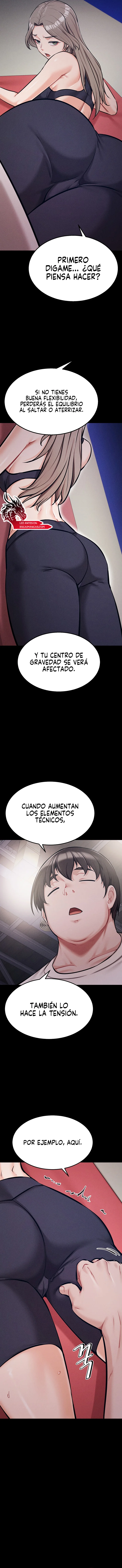 La vida de los atletas Capítulo 34 - Página 13