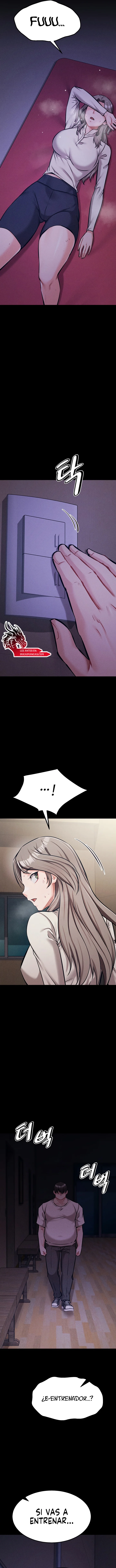 La vida de los atletas Capítulo 34 - Página 9