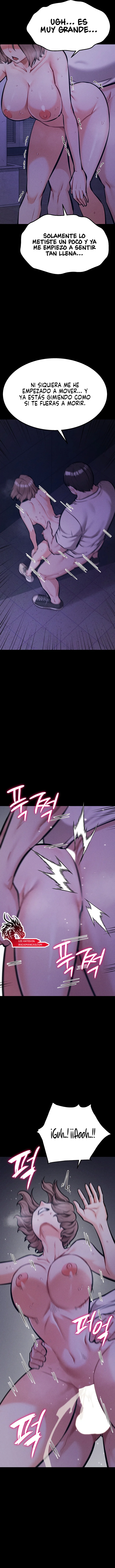 La vida de los atletas Capítulo 36 - Página 10