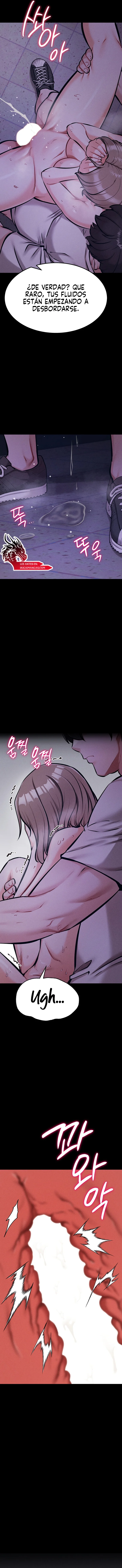 La vida de los atletas Capítulo 36 - Página 17