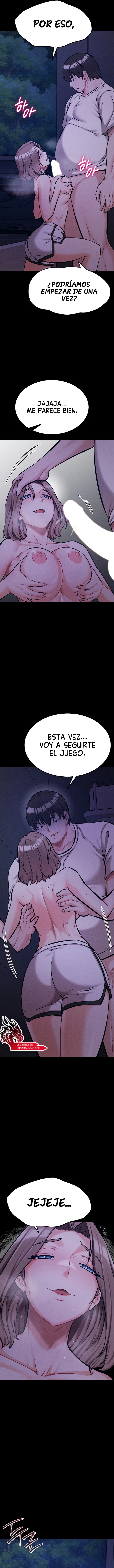 La vida de los atletas Capítulo 36 - Página 6