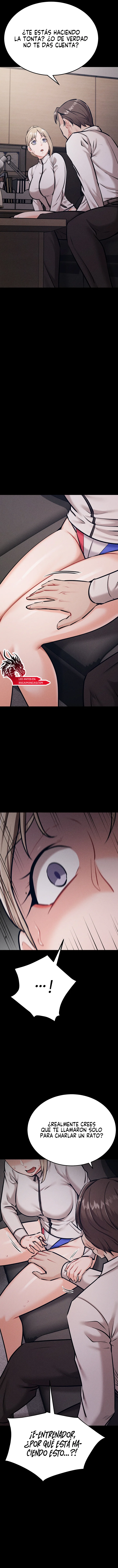 La vida de los atletas Capítulo 38 - Página 14