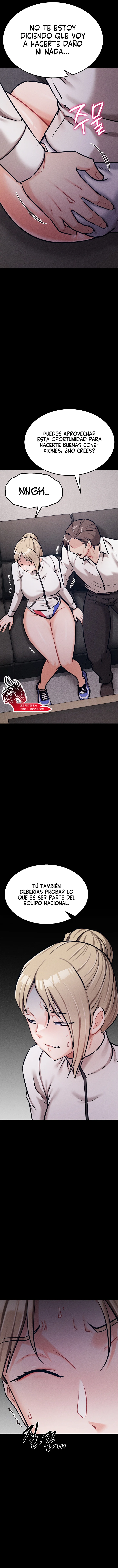 La vida de los atletas Capítulo 38 - Página 16