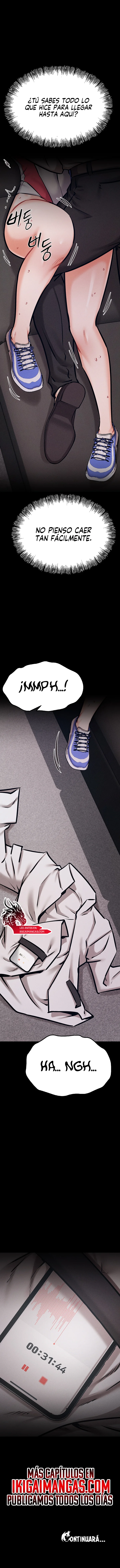 La vida de los atletas Capítulo 38 - Página 19