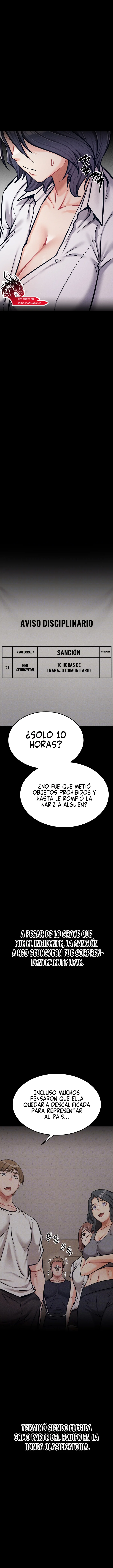 La vida de los atletas Capítulo 38 - Página 4