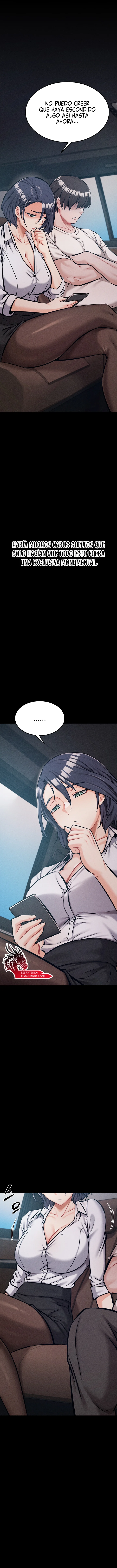 La vida de los atletas Capítulo 38 - Página 5