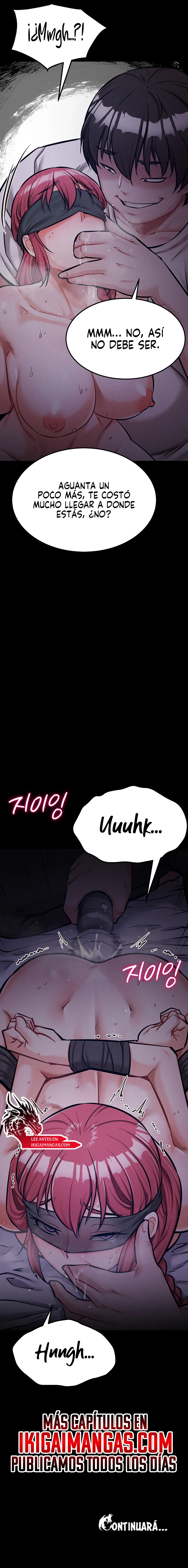 La vida de los atletas Capítulo 39 - Página 19