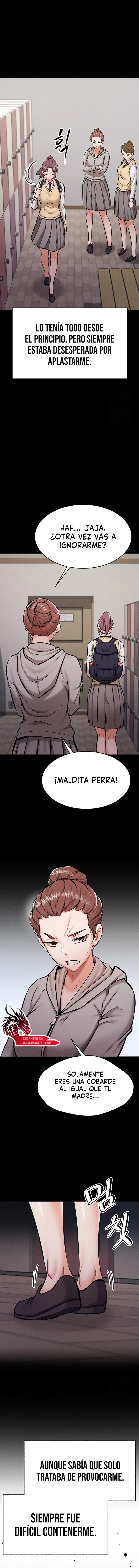 La vida de los atletas Capítulo 4 - Página 10