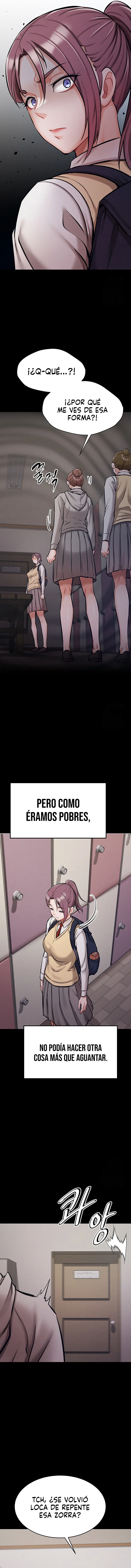 La vida de los atletas Capítulo 4 - Página 11