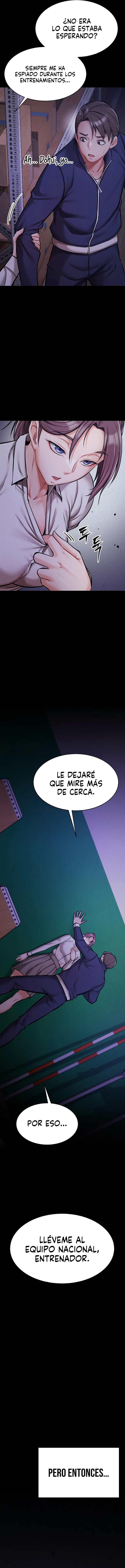 La vida de los atletas Capítulo 4 - Página 17