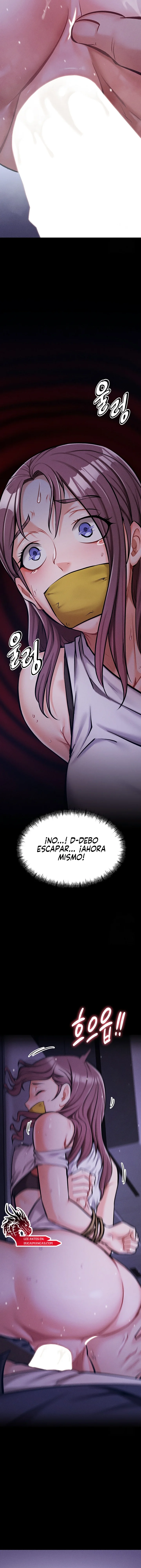 La vida de los atletas Capítulo 4 - Página 21