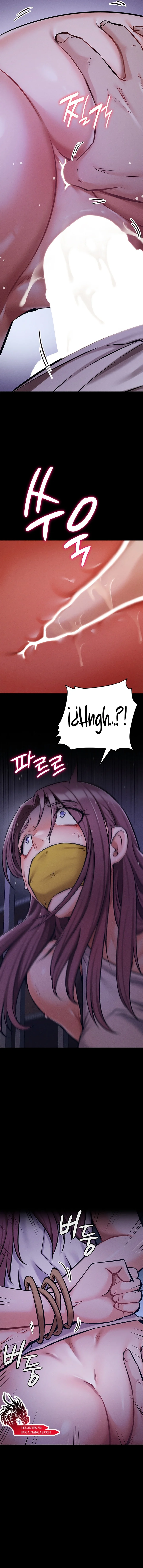 La vida de los atletas Capítulo 4 - Página 22