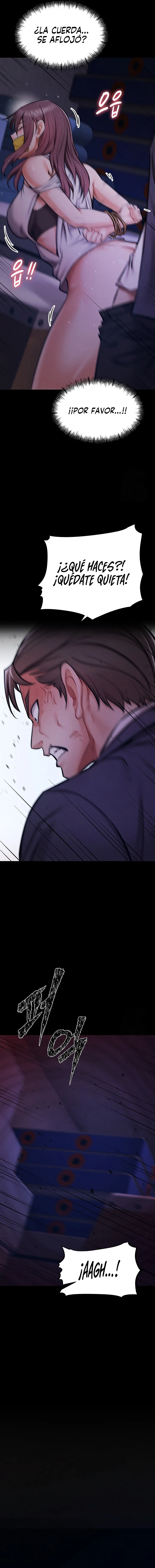 La vida de los atletas Capítulo 4 - Página 23