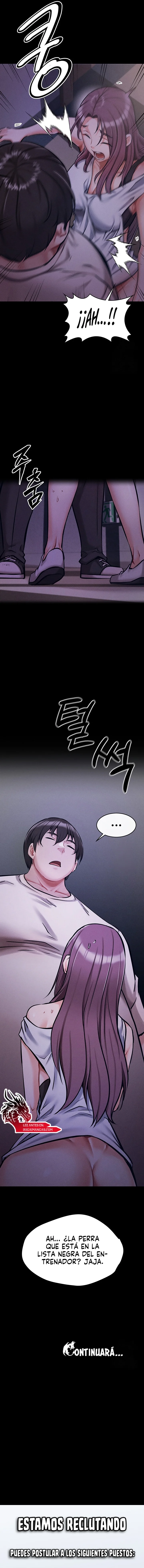 La vida de los atletas Capítulo 4 - Página 26