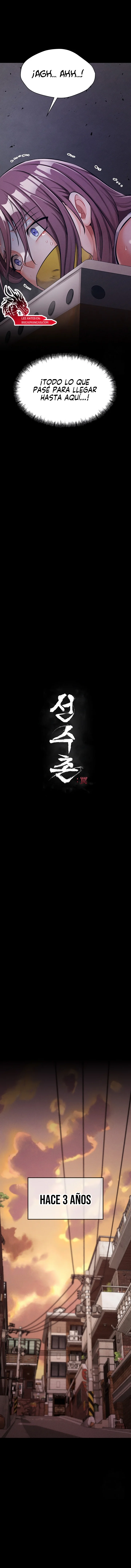 La vida de los atletas Capítulo 4 - Página 4