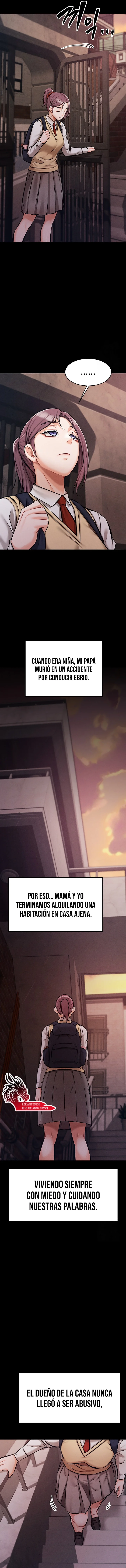 La vida de los atletas Capítulo 4 - Página 5