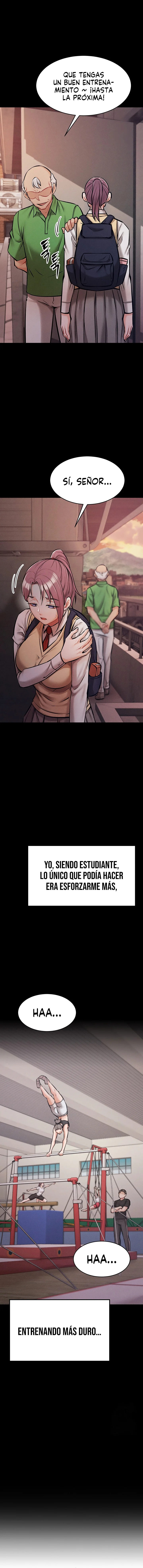 La vida de los atletas Capítulo 4 - Página 7