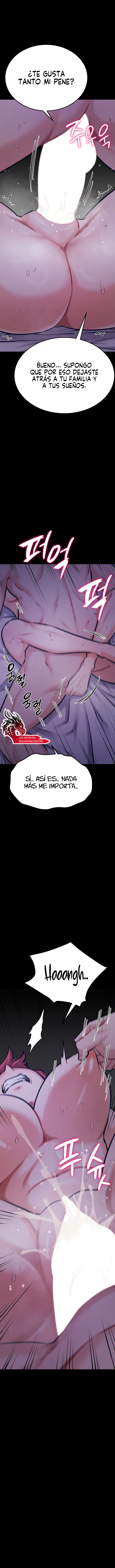 La vida de los atletas Capítulo 40 - Página 11