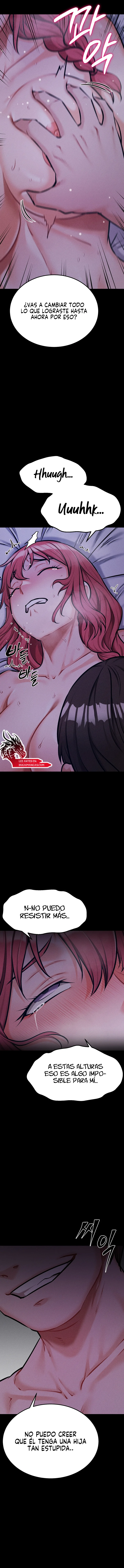 La vida de los atletas Capítulo 40 - Página 8