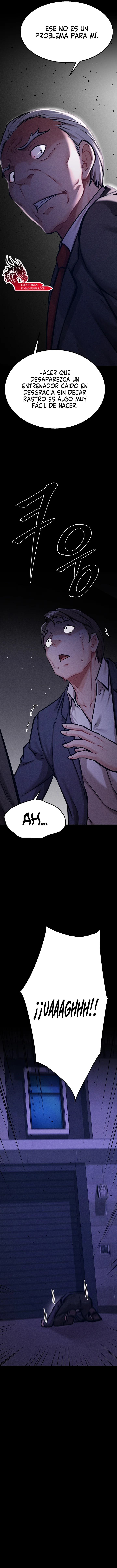 La vida de los atletas Capítulo 41 - Página 10