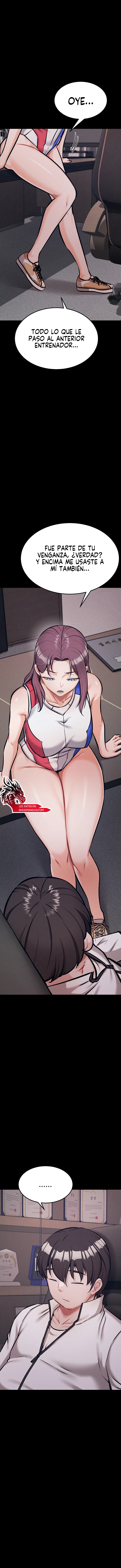 La vida de los atletas Capítulo 41 - Página 12