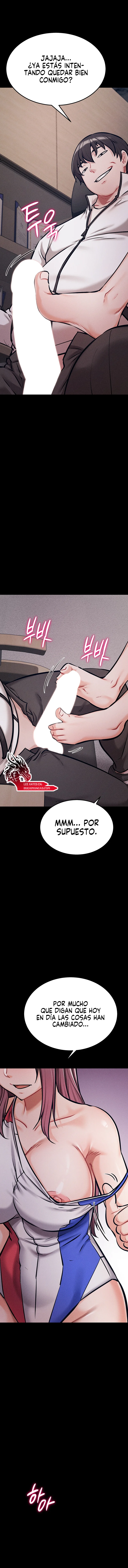 La vida de los atletas Capítulo 41 - Página 14