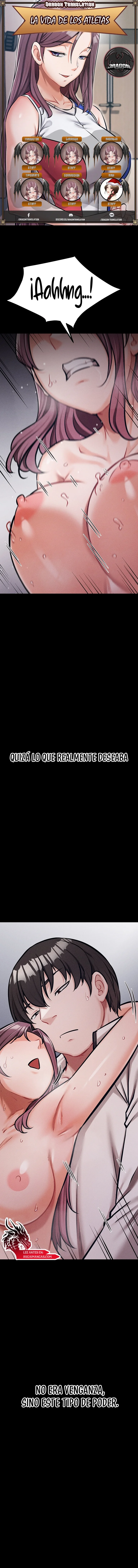La vida de los atletas Capítulo 42 - Página 1