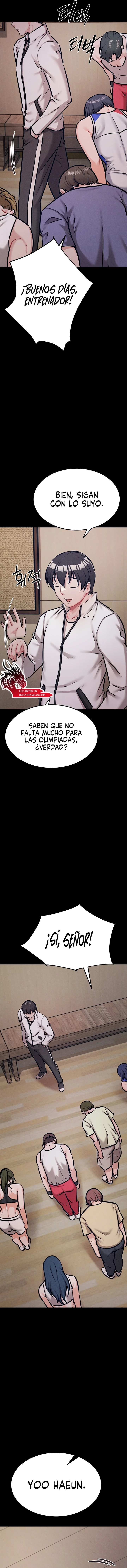 La vida de los atletas Capítulo 42 - Página 10