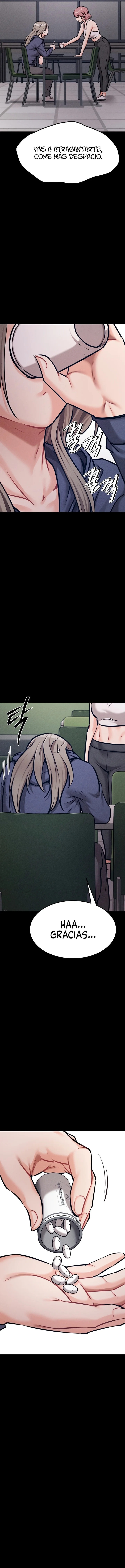 La vida de los atletas Capítulo 42 - Página 14